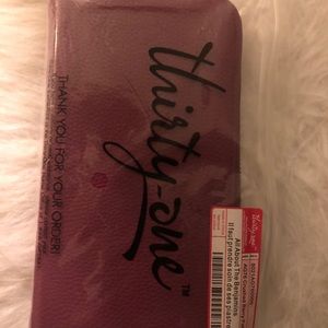 All About the Benjamins wallet